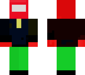 rich red