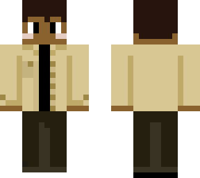 ricky, w outer layer detail