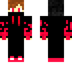 rojo ardiente /  fiery red
