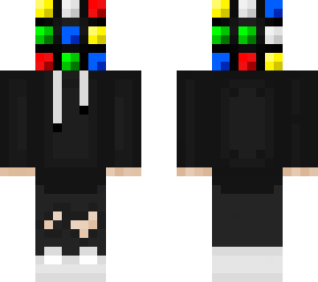 rubik guy