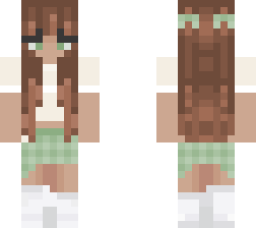 sage plaid <3