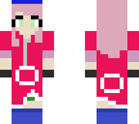 sakura harano skin