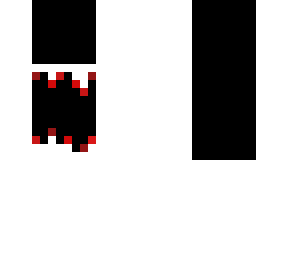 scary skin