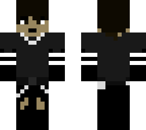 skin for emo man