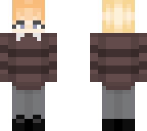 skin for my ghost lily