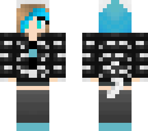 skin from a friend