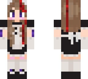slim celest maid