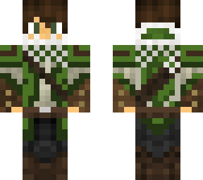 slytherin boy (stray)