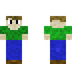 smoll dude