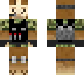 soldier llama
