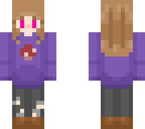 some girl