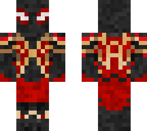spider man me (integrated suit)