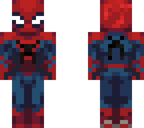 spiderman(andrew garfield) version 1.2
