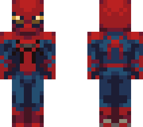 spiderman andrew garfield original creator: t43omen