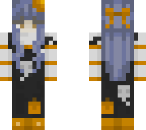 spooky skin