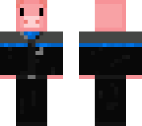 star trek pig