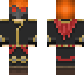 static gift skin
