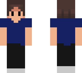 steve edit blue