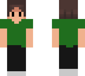 steve edit green
