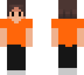 steve edit orange