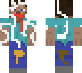 steve with milk and stuff