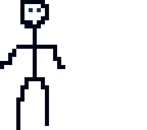 stick man