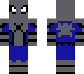 stone-spider (blue-gray)