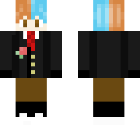 suit boy