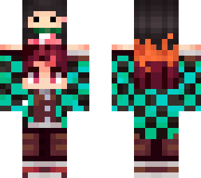 tanjirou and nezuko
