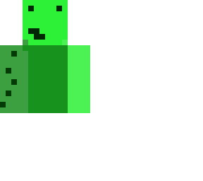 the green ghost