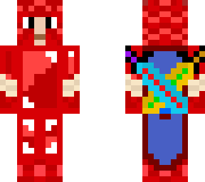 the legend guard radiant ruby