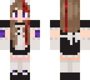 thick celest maid