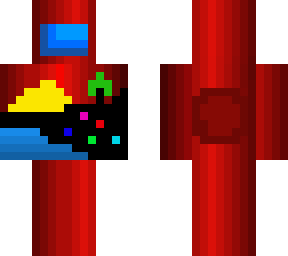 this is someone's skin but  edit it (edited)