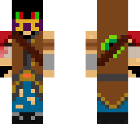 tomboy rainbow mage updated