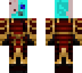 transformed slimeboy