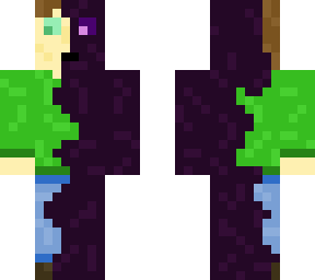 twisted humanoid