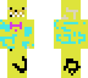 ugly spring bonnie