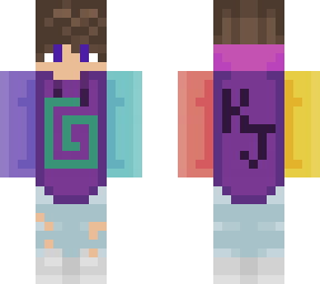 updated verson of me in karl jacobs hoodie