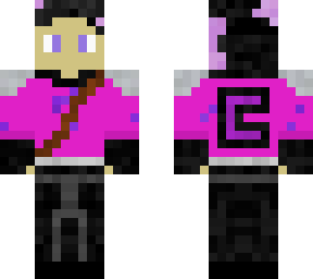 war outfit with c storm power crystal skin stage 1