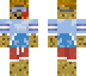 water cookie