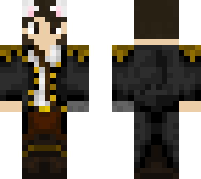 wes pirate