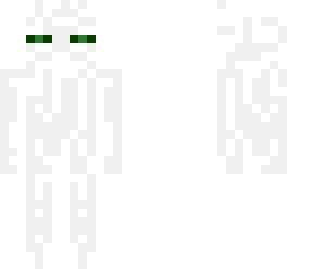 white enderman