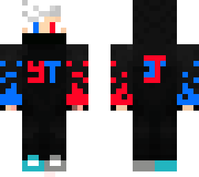 youtuber skin
