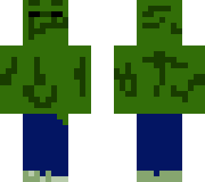 zombie skin