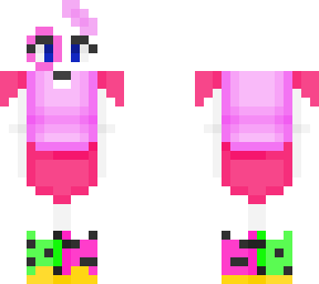 *+ glamrock chica +*