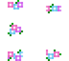 ~forget me not flowers~ - ~memories~ part 1 [body base]