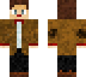 11th doctor skin
