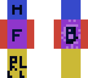 a colour coded base