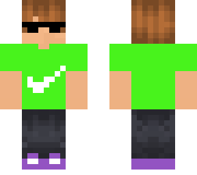 aj gaming classic green