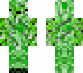 ajolote creeper